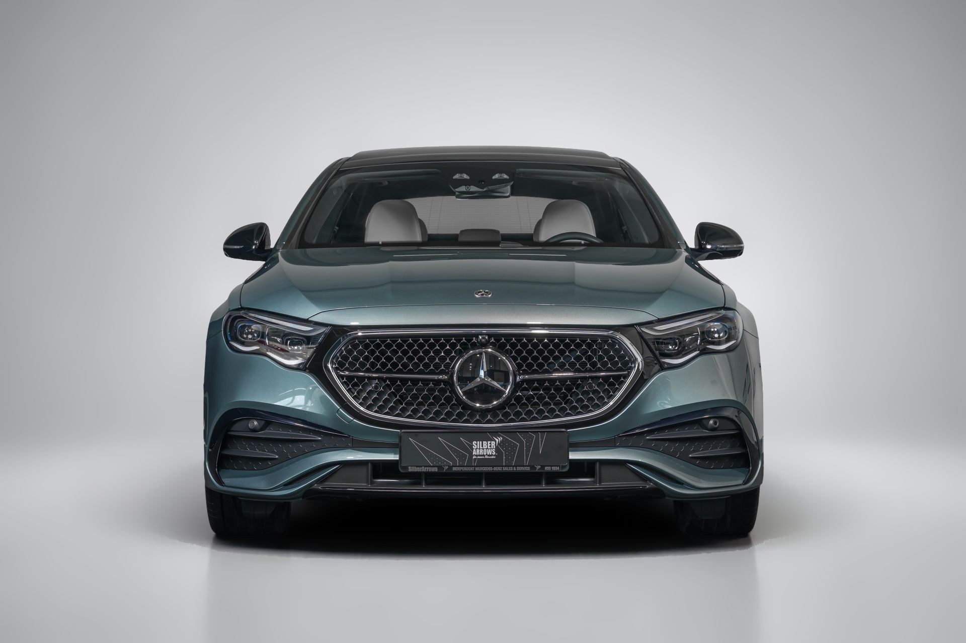 2026 Mercedes-Benz E-Class photo 2