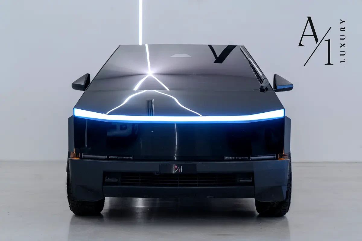 2024 Tesla Cybertruck