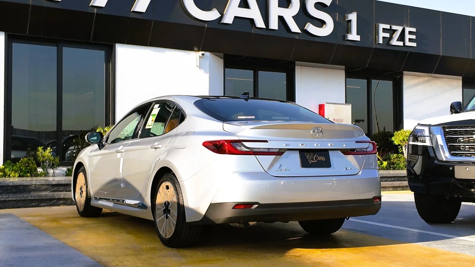 2026 Toyota Camry photo 5