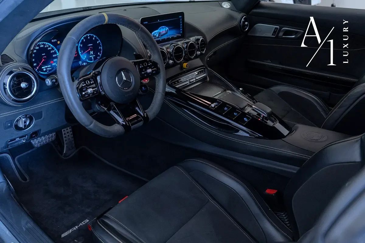 2020 Mercedes-Benz AMG GT R photo 3