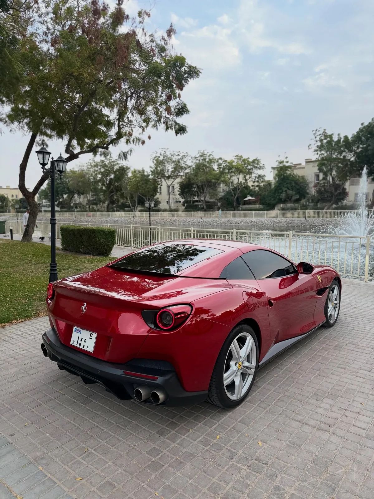 2018 Ferrari Portofino photo 5