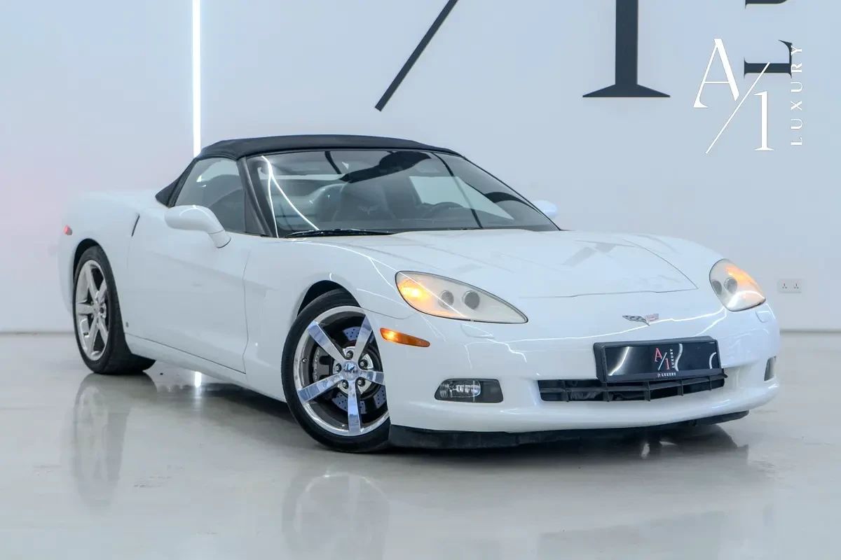 2009 Chevrolet Corvette