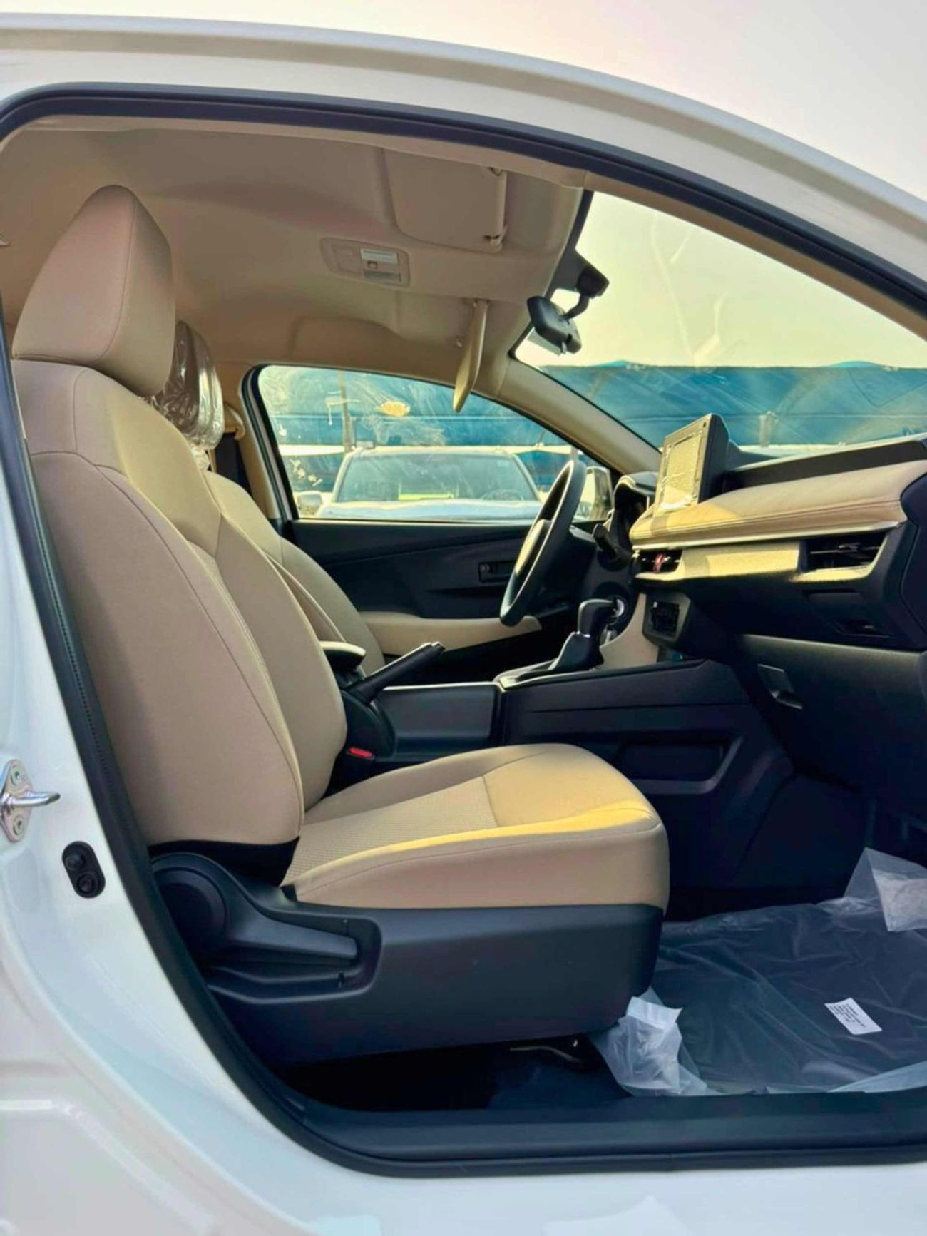 2026 Toyota Yaris photo 3
