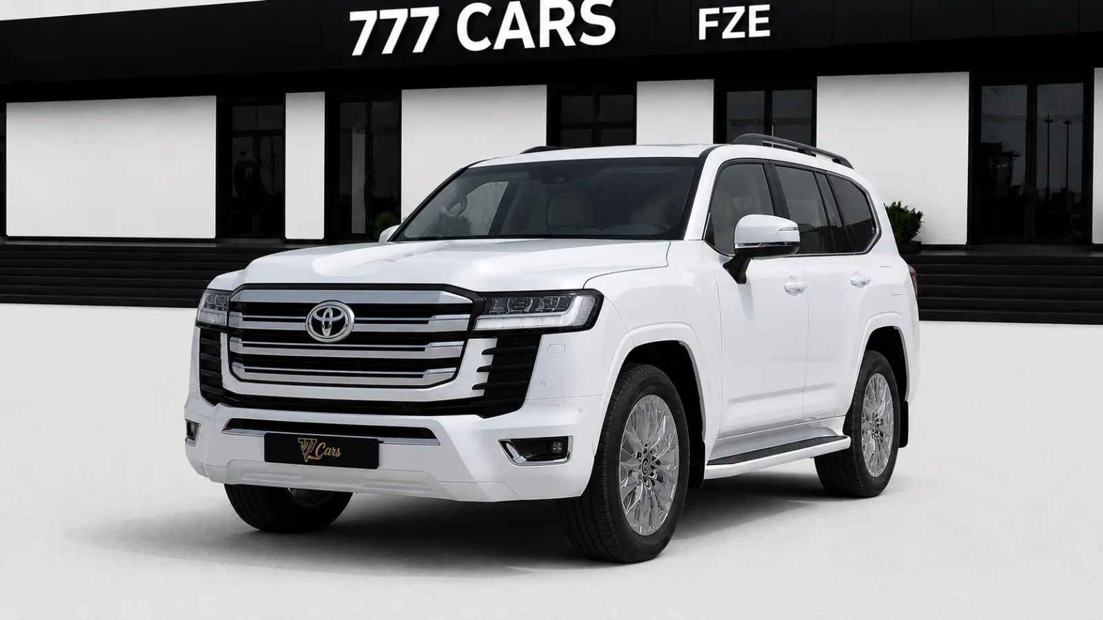 2026 Toyota GXR