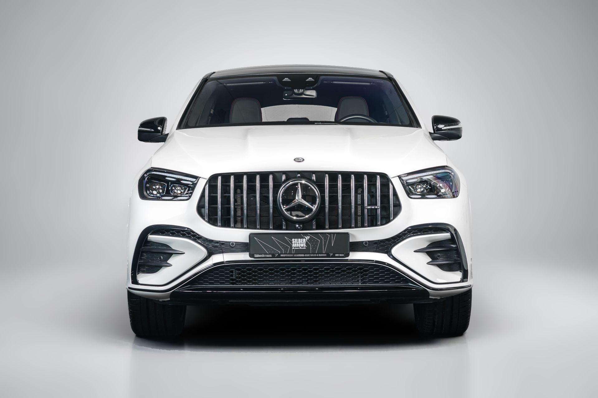 2026 Mercedes-Benz GLE photo 2