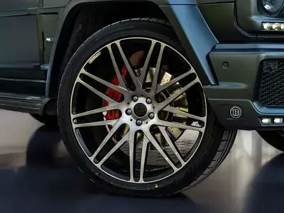 2013 Mercedes-Benz G-Class photo 5