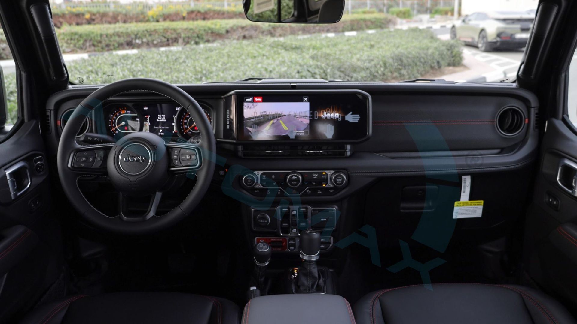 2026 Jeep Wrangler photo 3