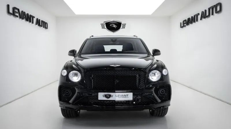 2022 Bentley Bentayga