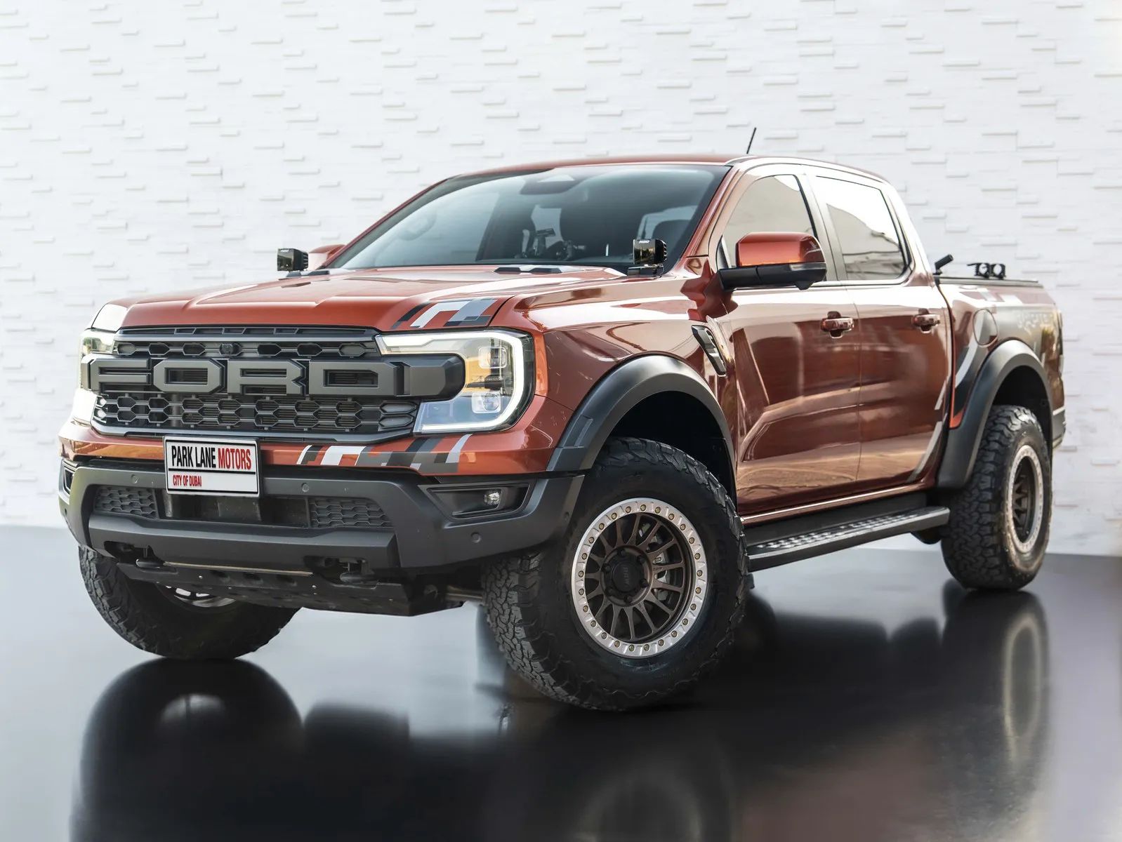 2023 Ford Ranger Raptor