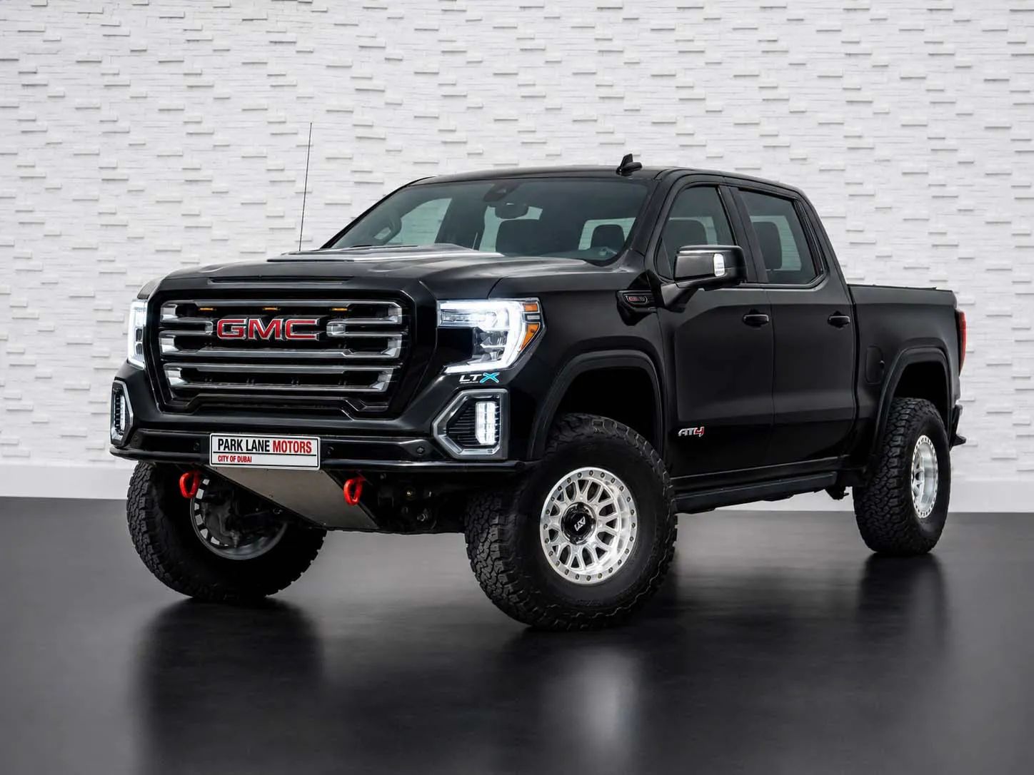 2021 GMC Sierra 1500