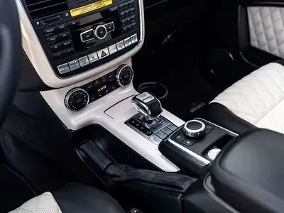 2013 Mercedes-Benz G-Class photo 3