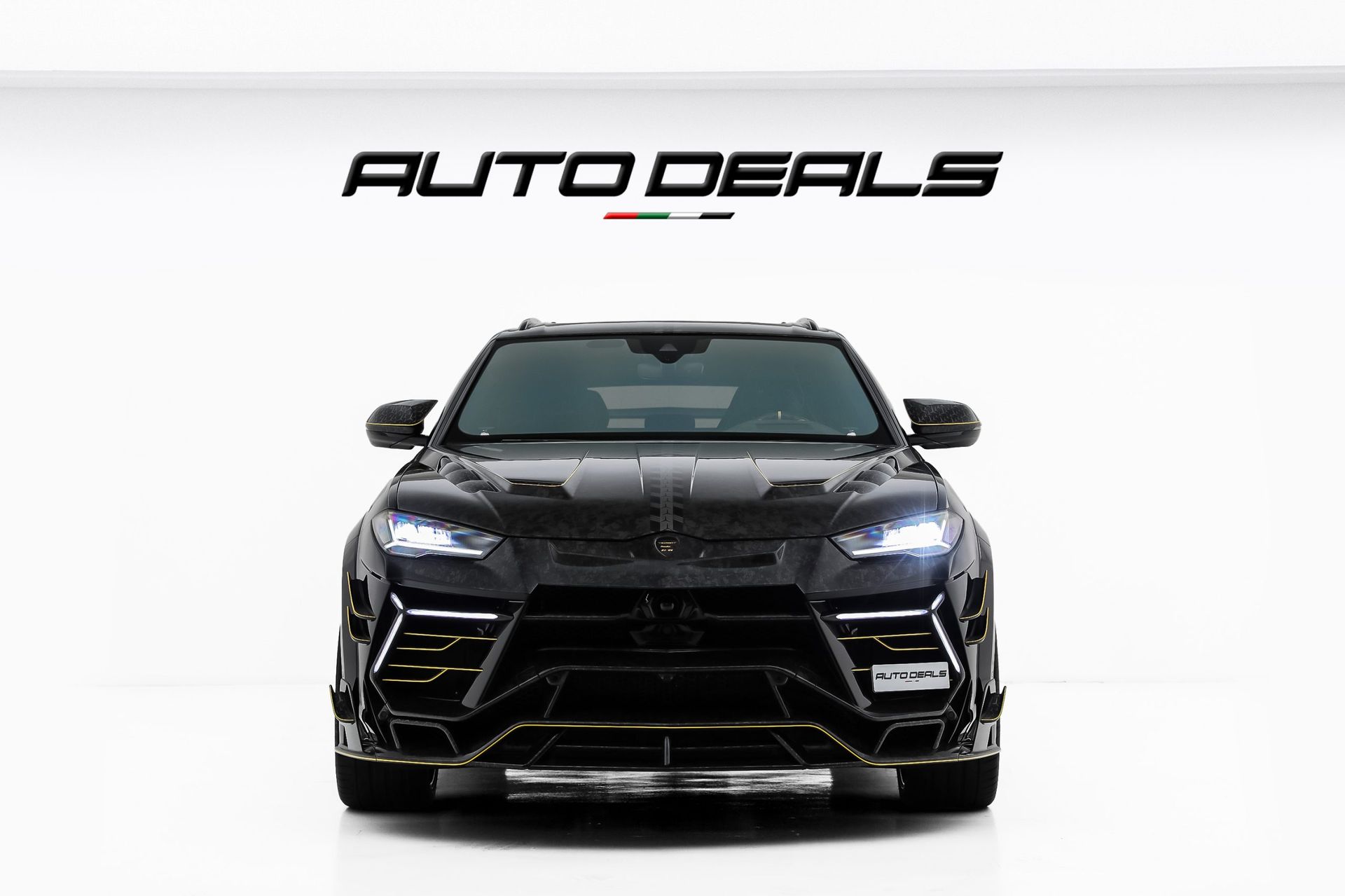 2024 Lamborghini Urus Mansory Venatus S P 900 photo 2