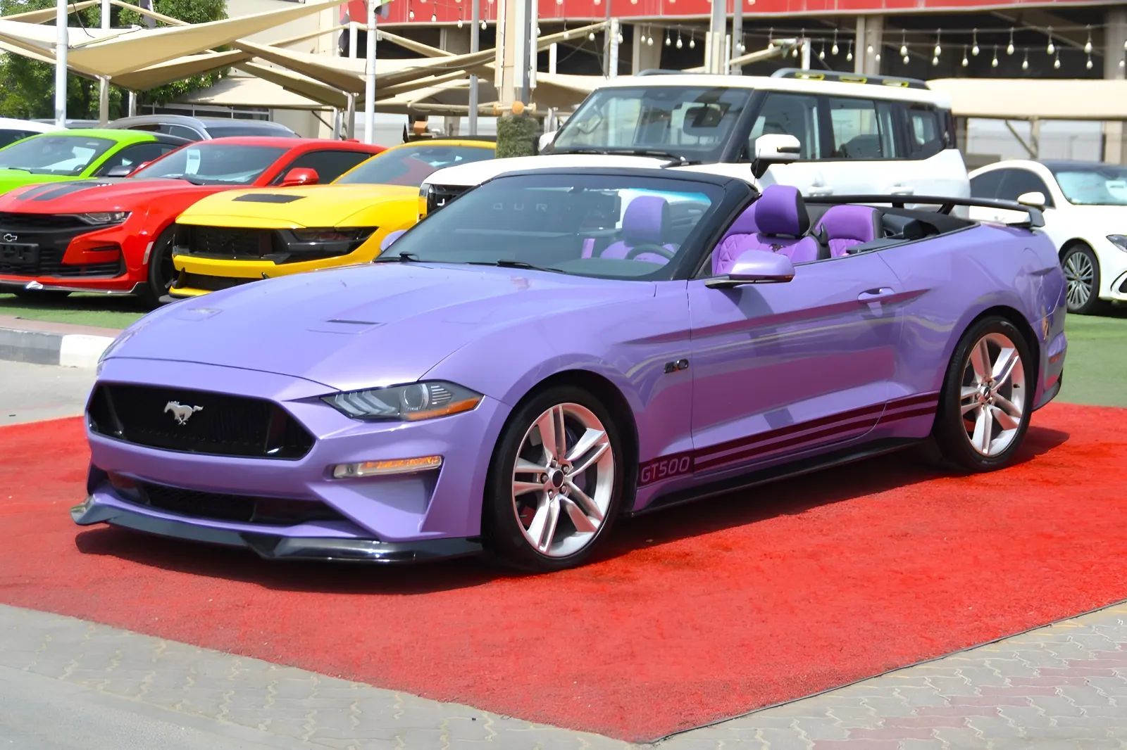 2019 Ford Mustang