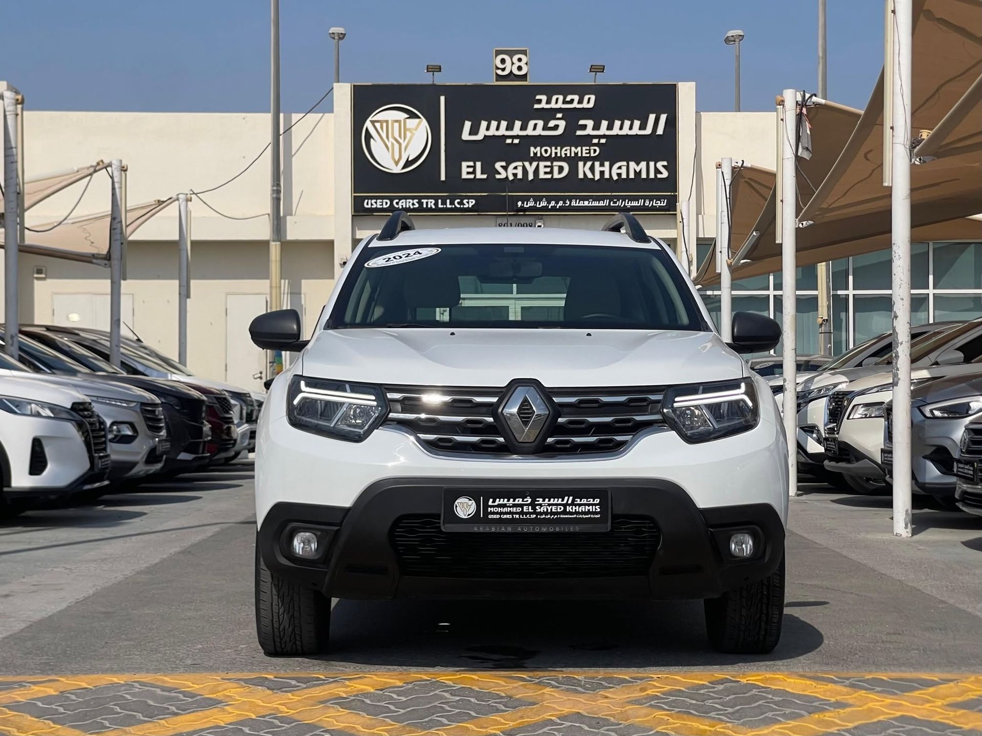 2024 Renault Duster photo 2