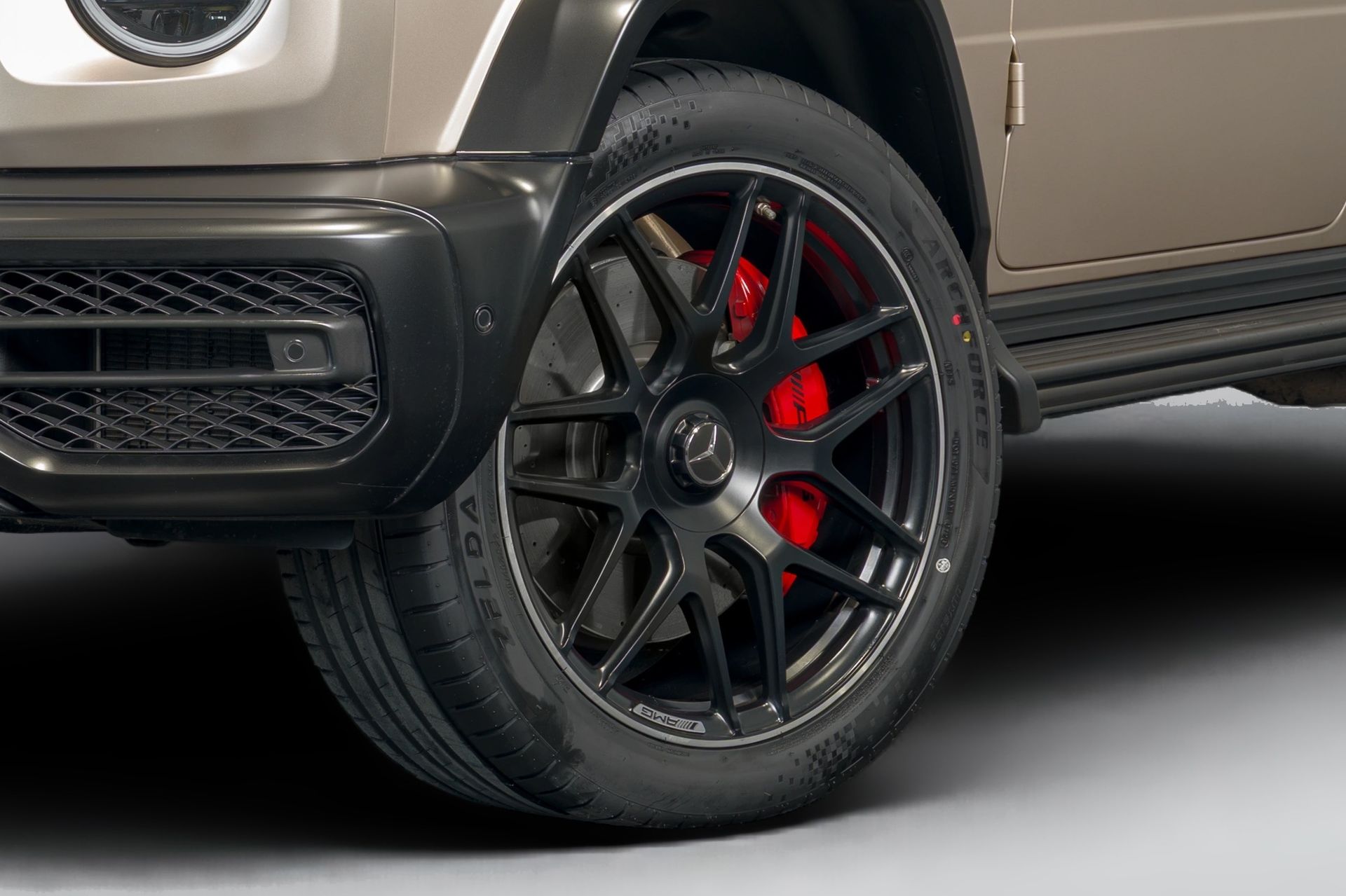 2022 Mercedes-Benz G-Class photo 3