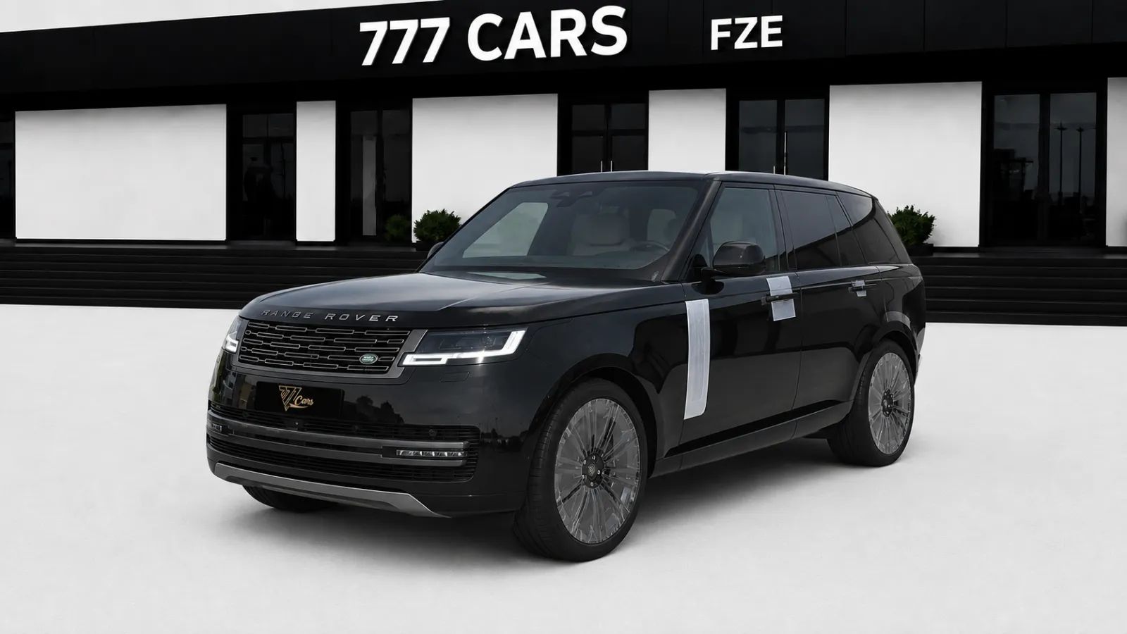 2026 Land Rover Range Rover