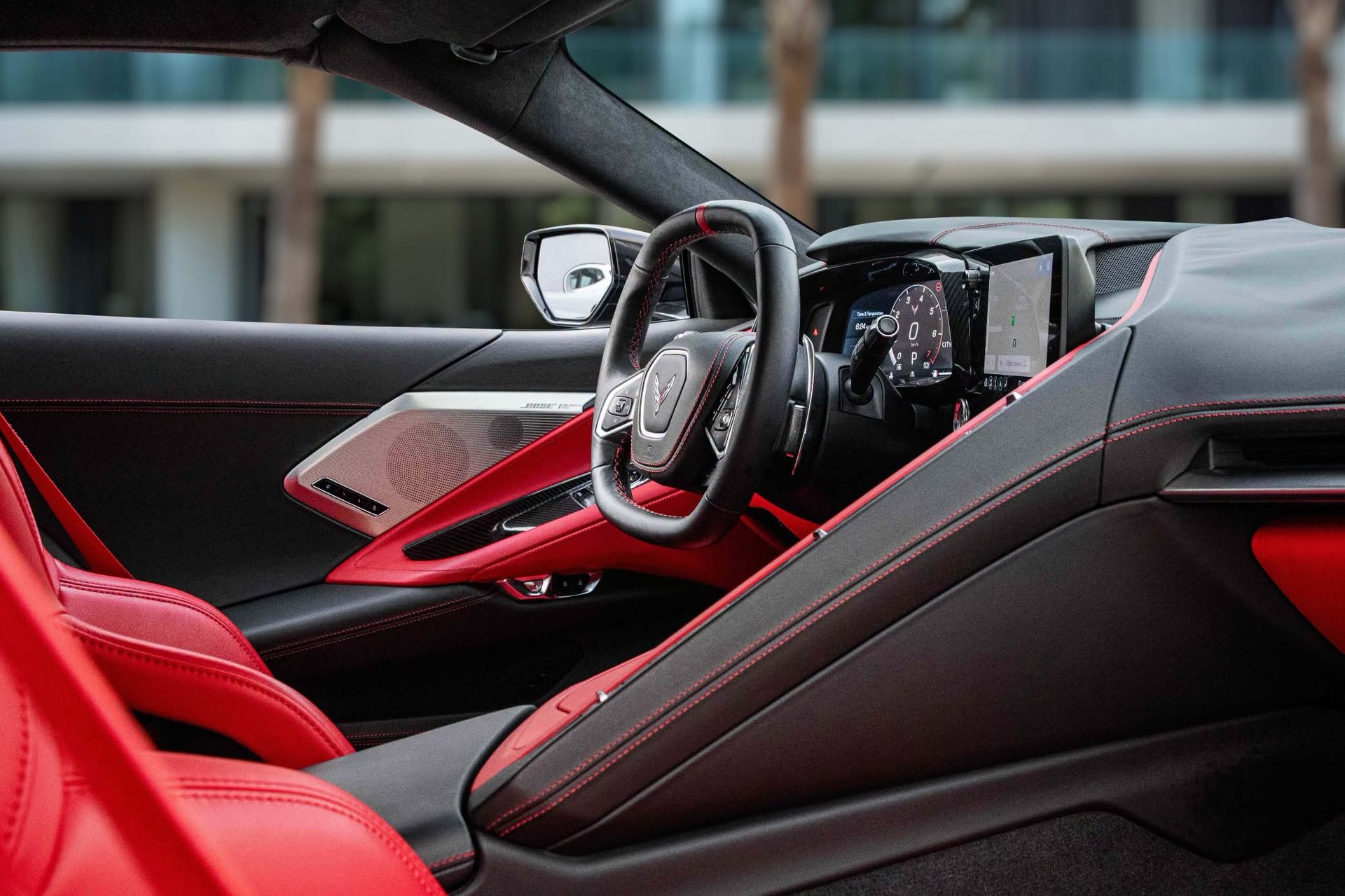 2023 Chevrolet Corvette Stingray C2 photo 3