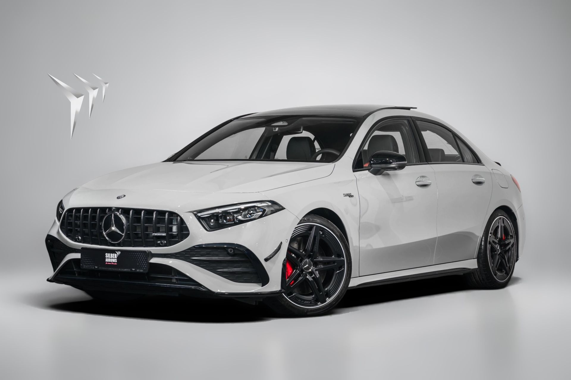 2026 Mercedes-AMG A 35