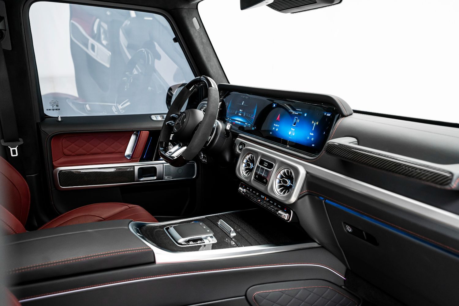 2025 Mercedes-Benz G63 AMG photo 4
