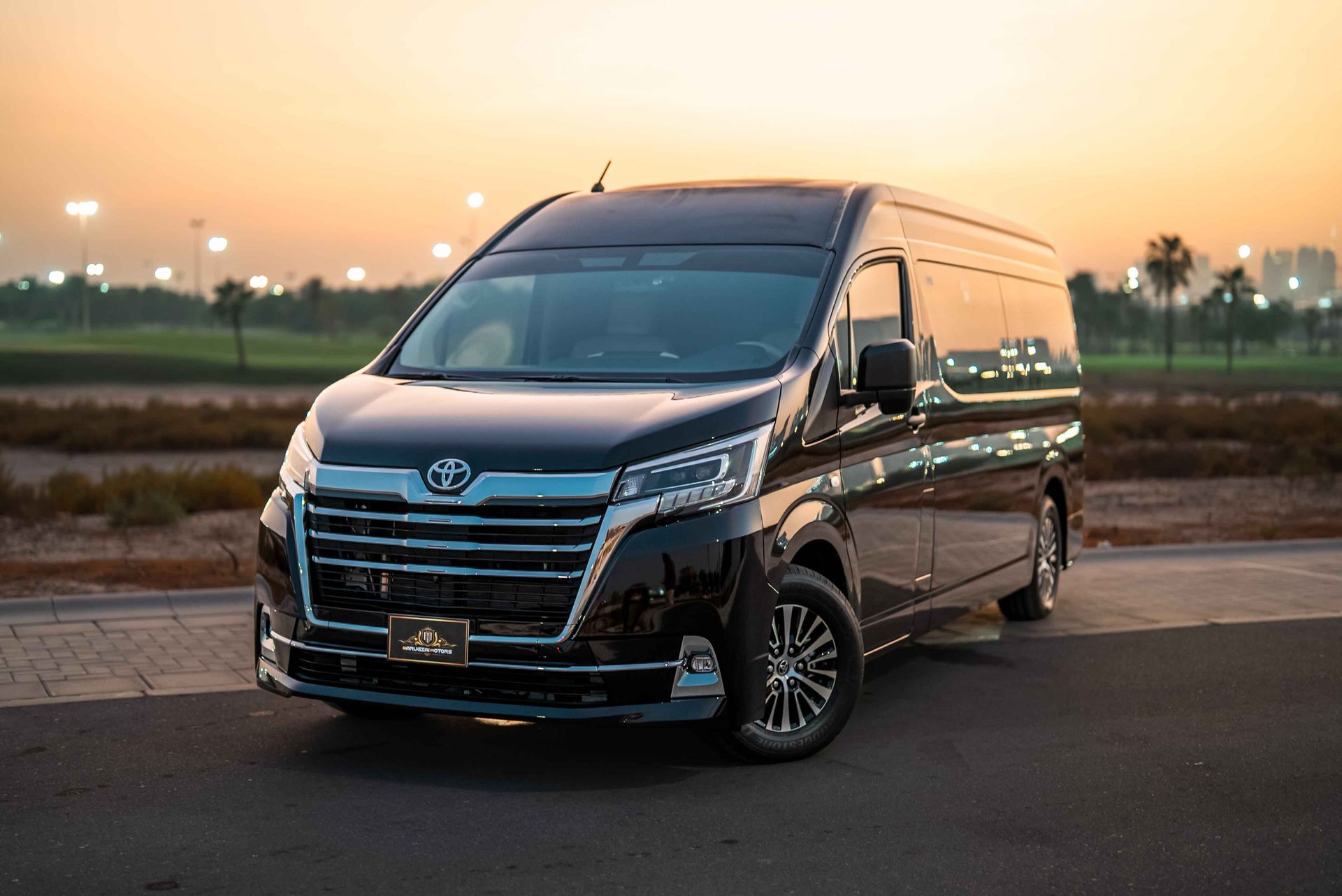 2026 Toyota Hiace