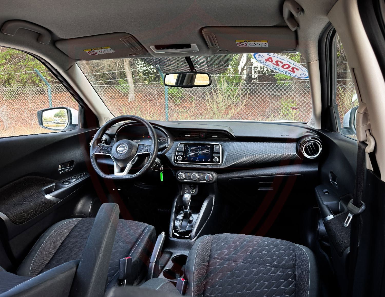 2024 Nissan Kicks photo 3