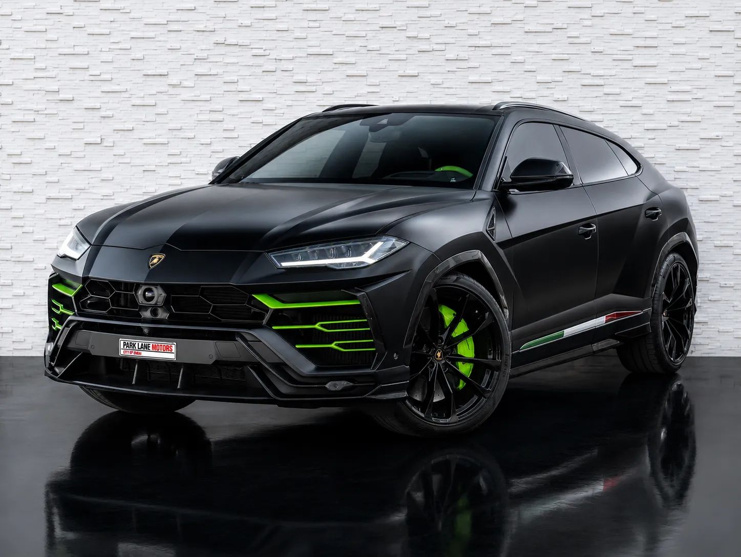 2021 Lamborghini Urus
