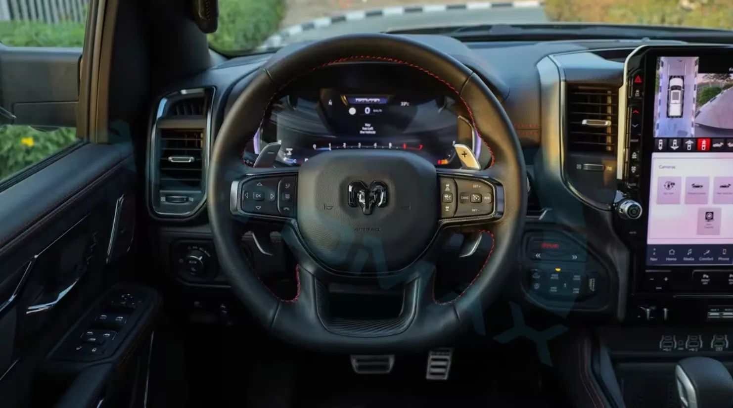 2026 Ram 1500 Limited Crew Cab Hurricane H.O photo 5