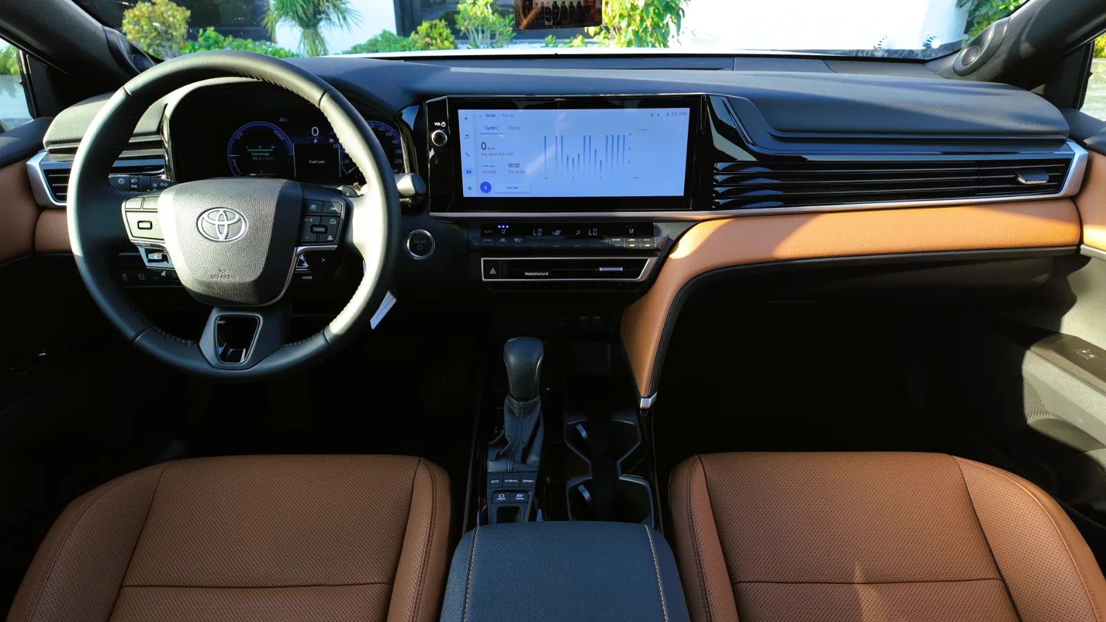 2026 Toyota Camry photo 3