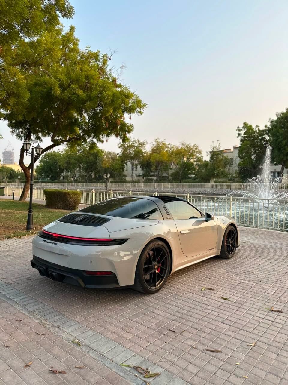 2026 Porsche 911 photo 5