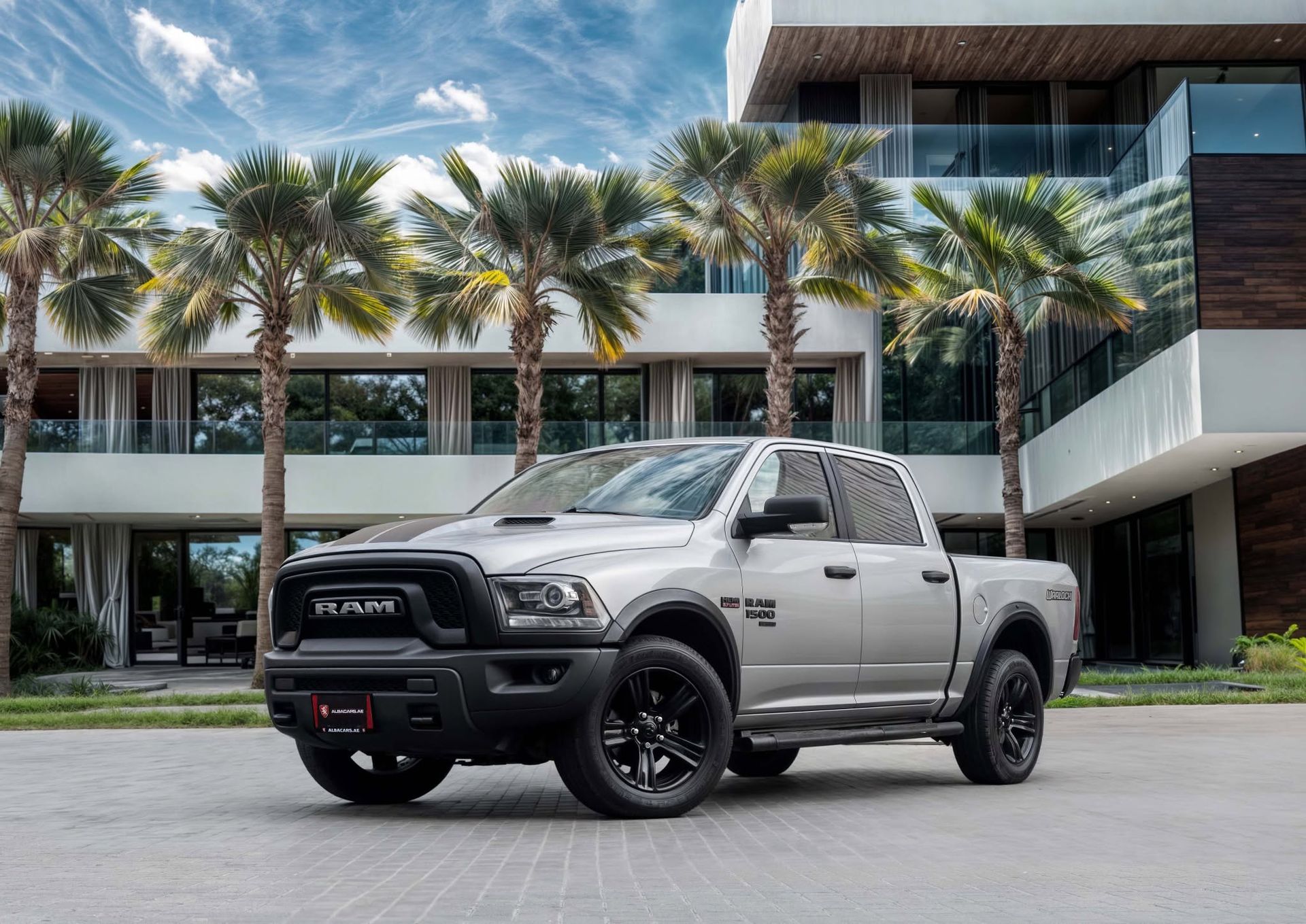 2023 Ram 1500 Warlock