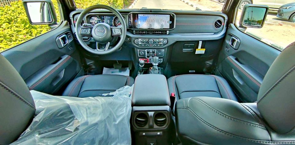 2026 Jeep Wrangler Unlimited photo 4