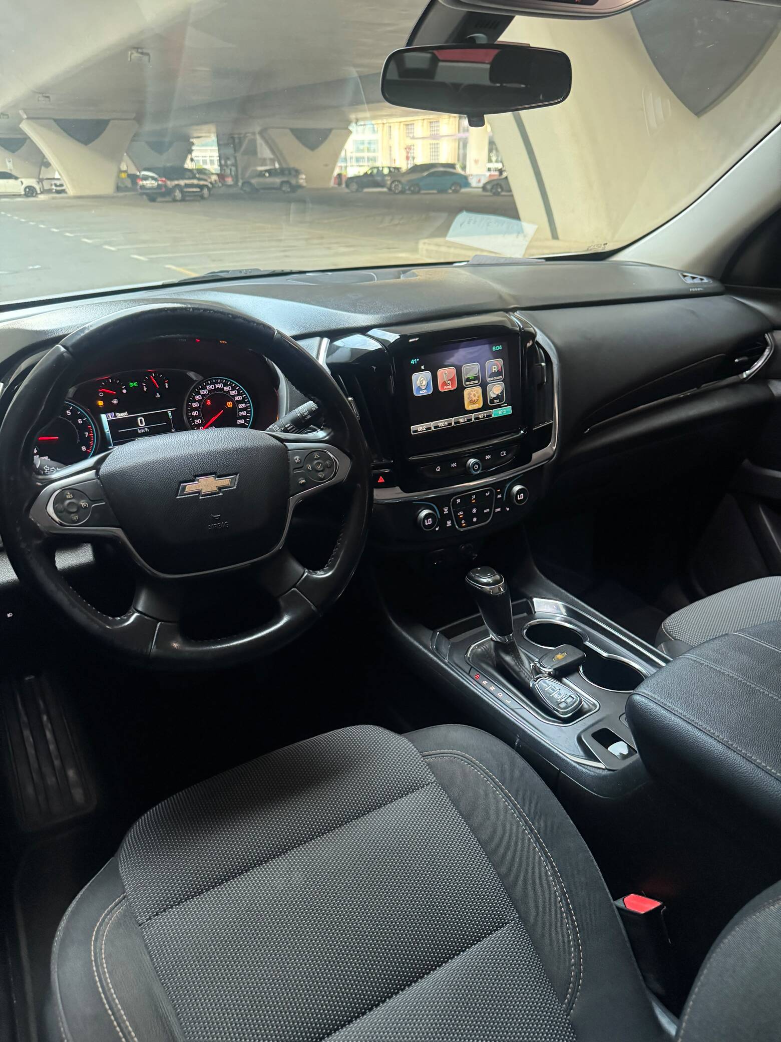 2018 Chevrolet Traverse photo 3