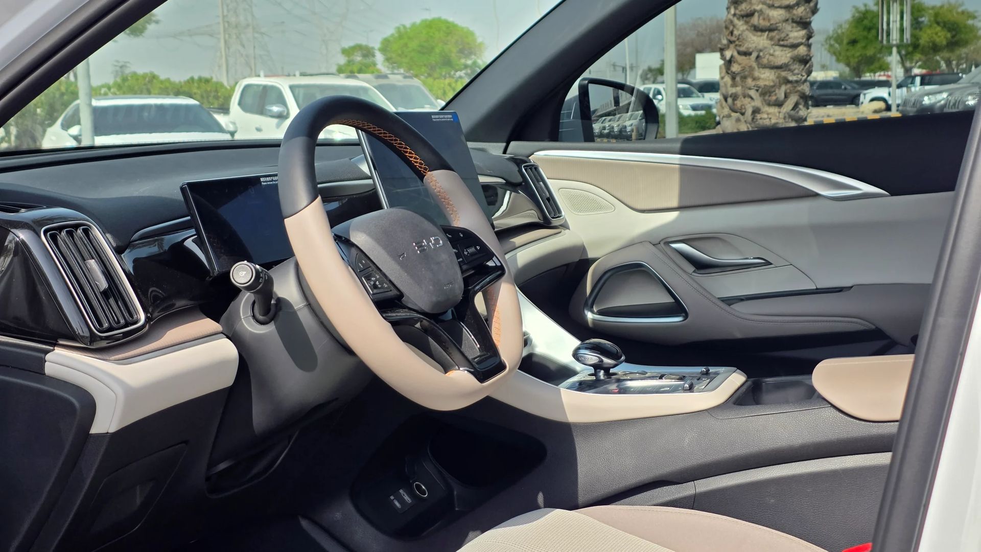 2026 BYD Sealion 7 photo 3