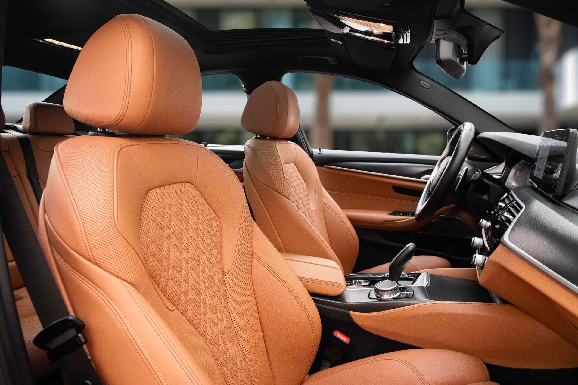 2022 BMW 520i photo 5