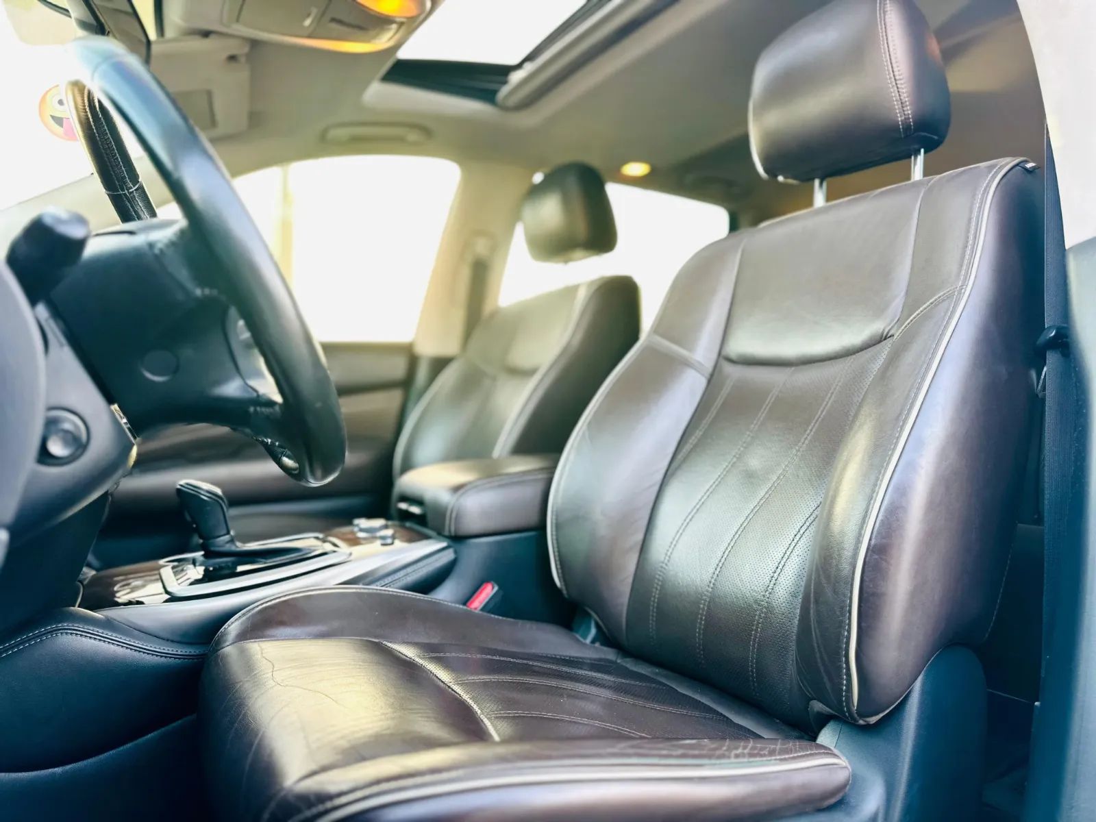 2017 Infiniti QX60 photo 5