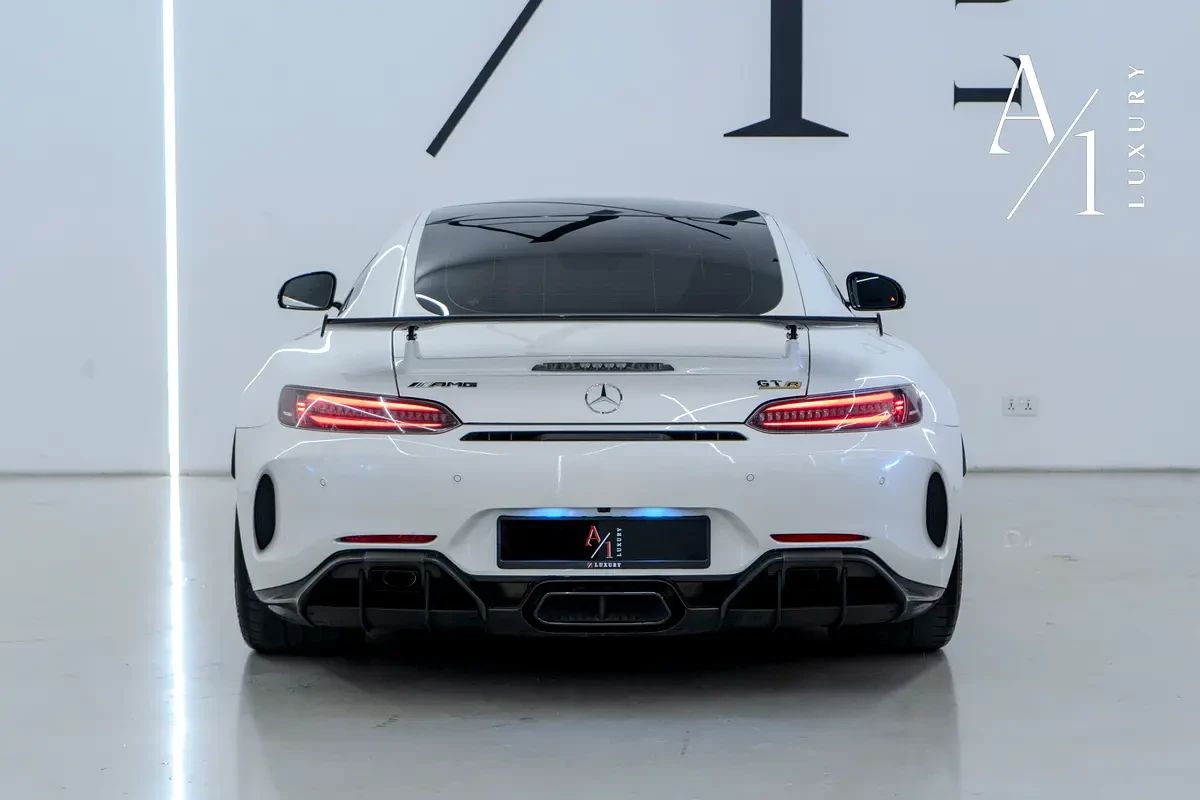2020 Mercedes-Benz AMG GT R photo 5