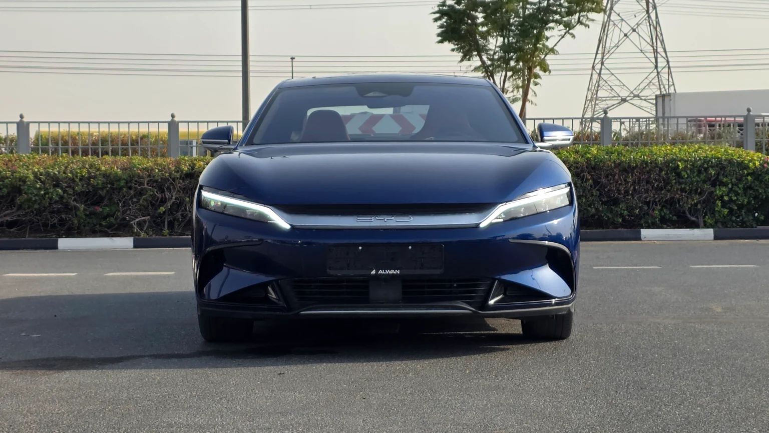 2024 BYD Han