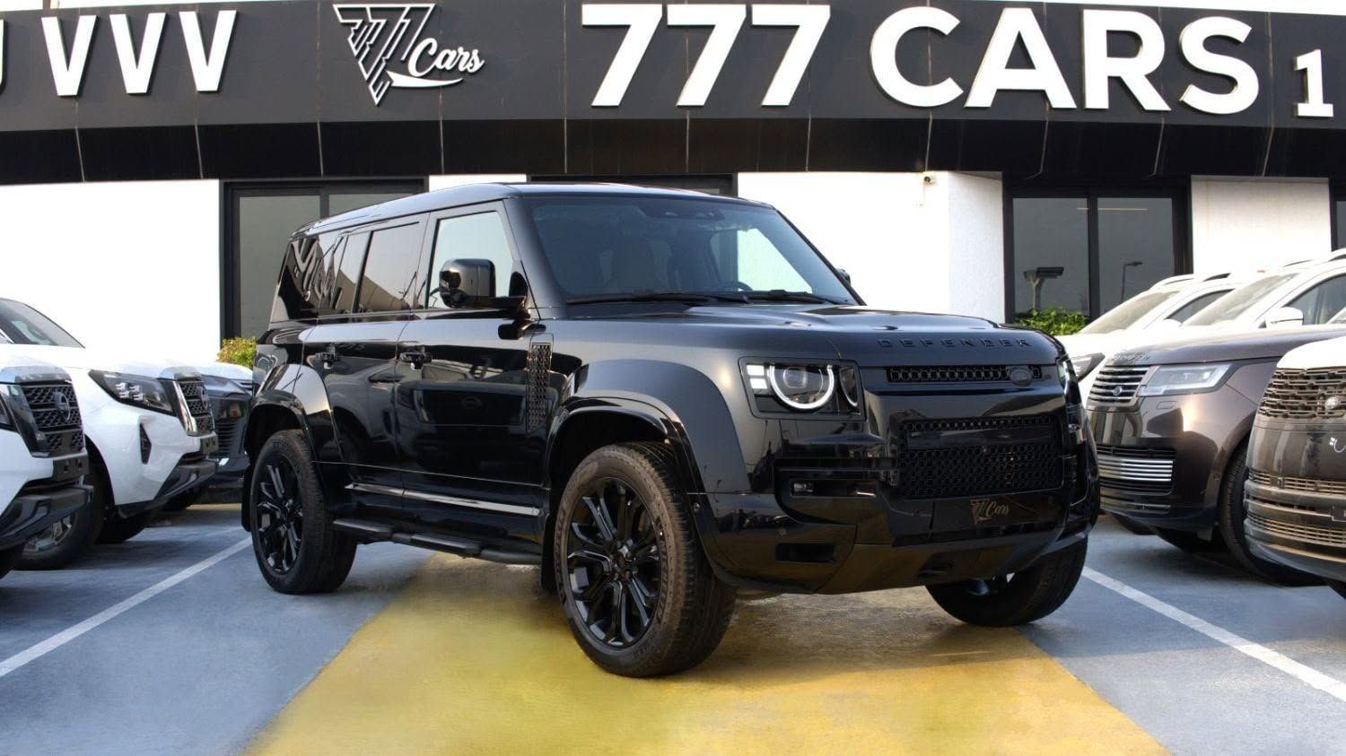 2026 Land Rover Defender 110
