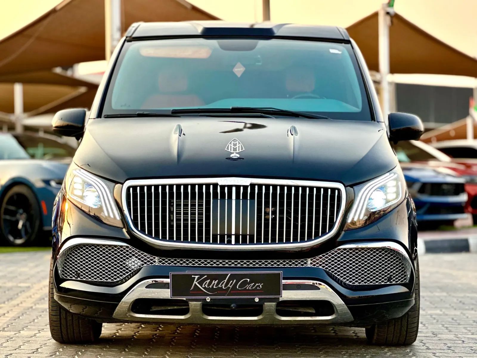 2023 Mercedes-Benz V-Class photo 2