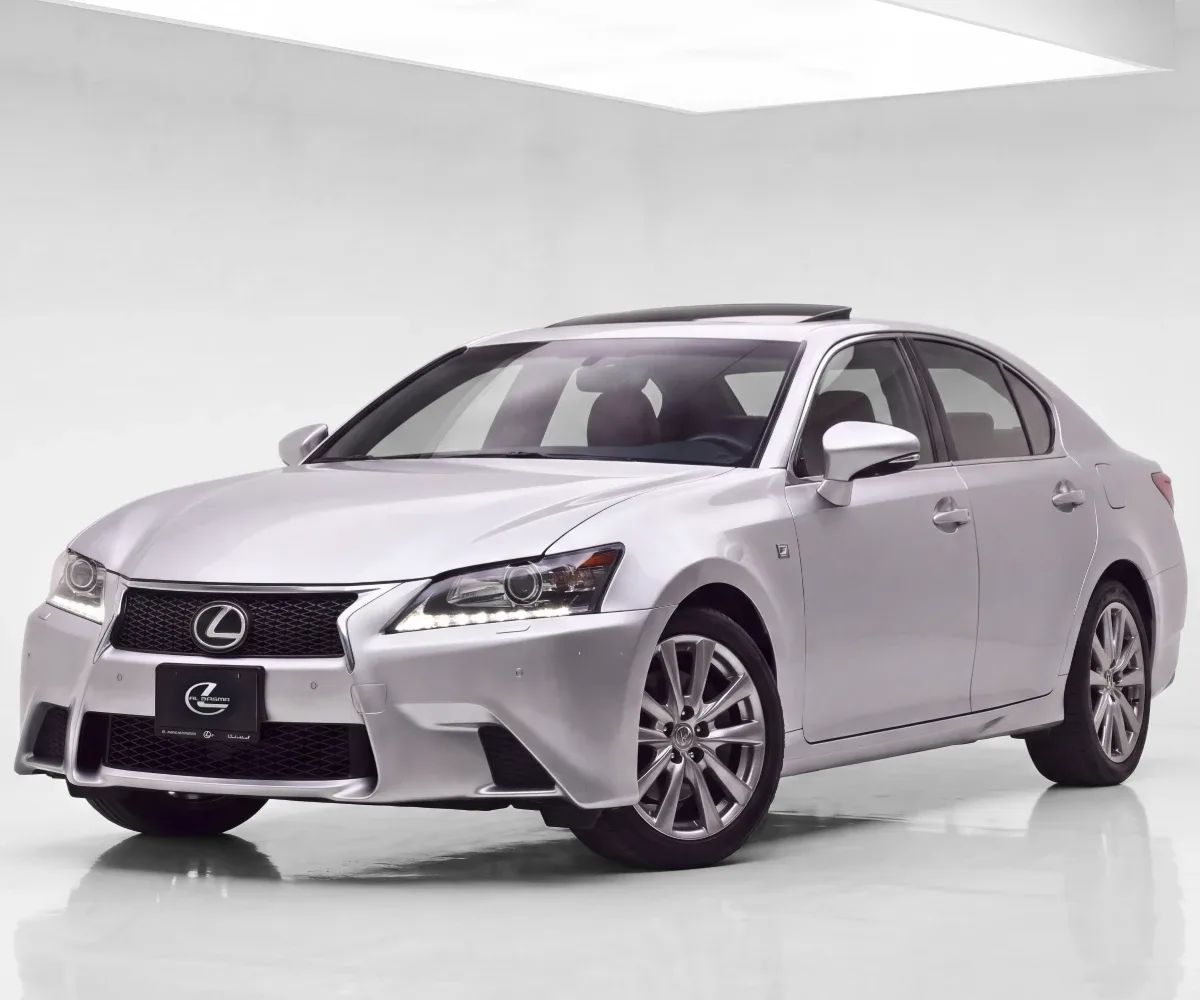 2014 Lexus GS350