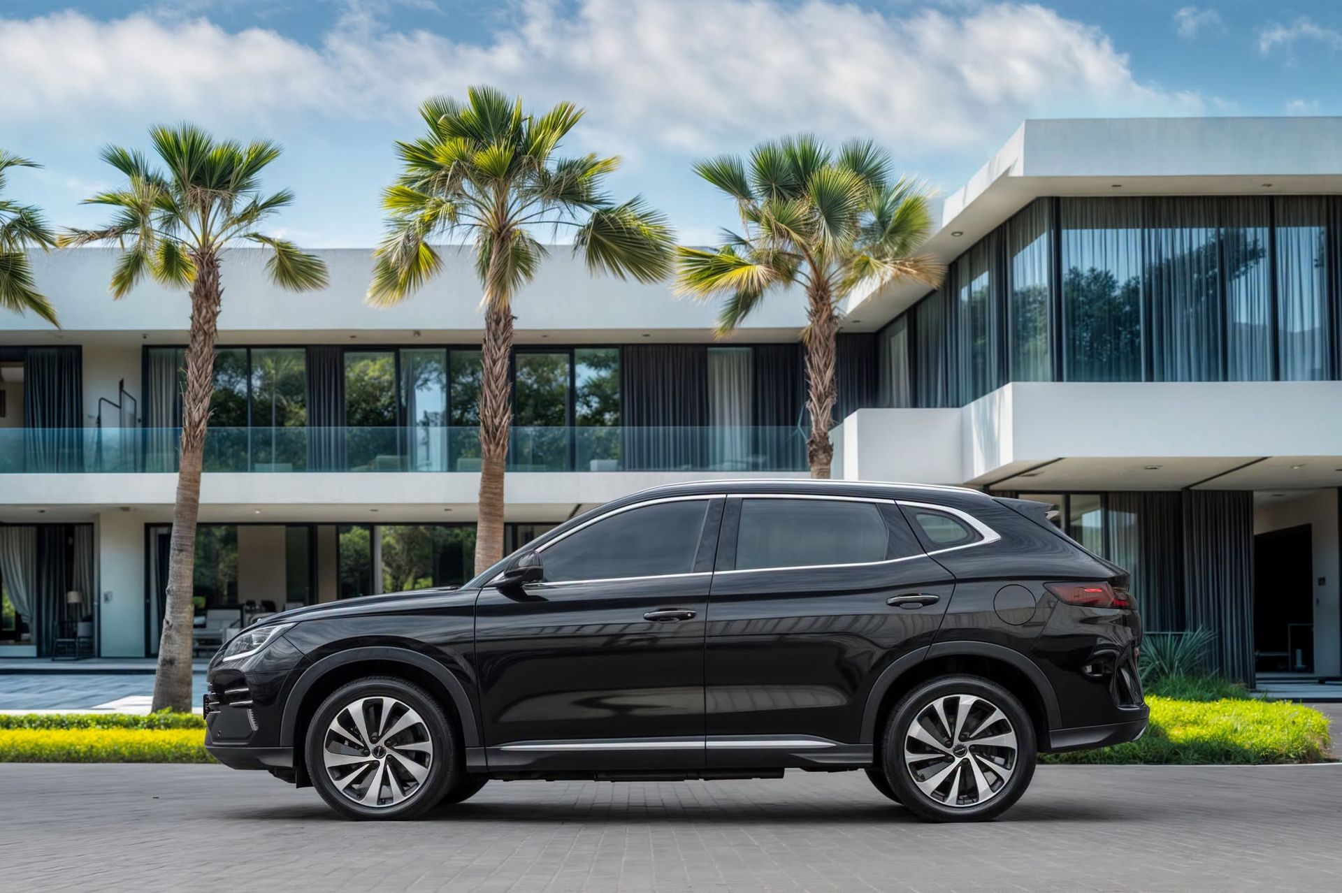 2025 BYD Song Plus Design DM-i photo 2