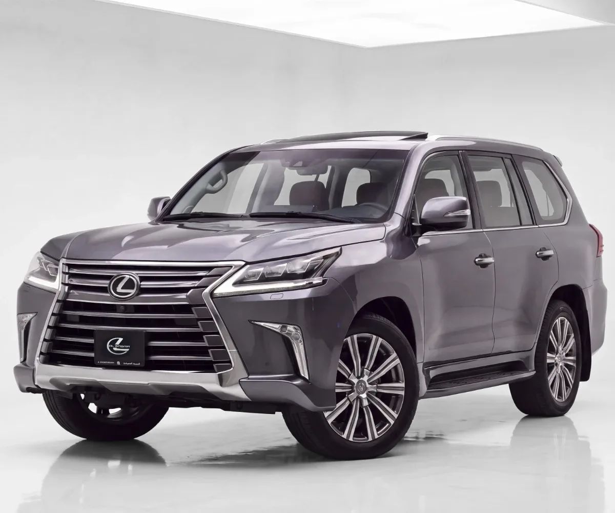 2016 Lexus LX570