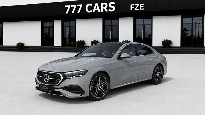 2025 Mercedes-Benz E-Class photo 2