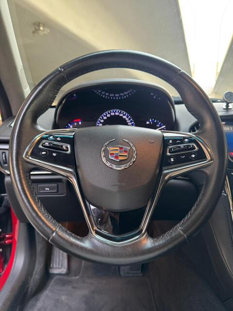 2014 Cadillac ATS photo 3