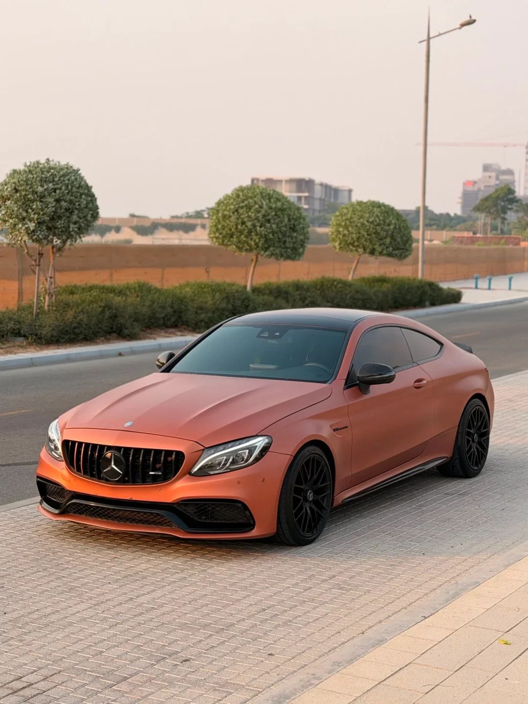 2016 Mercedes-Benz C-Class