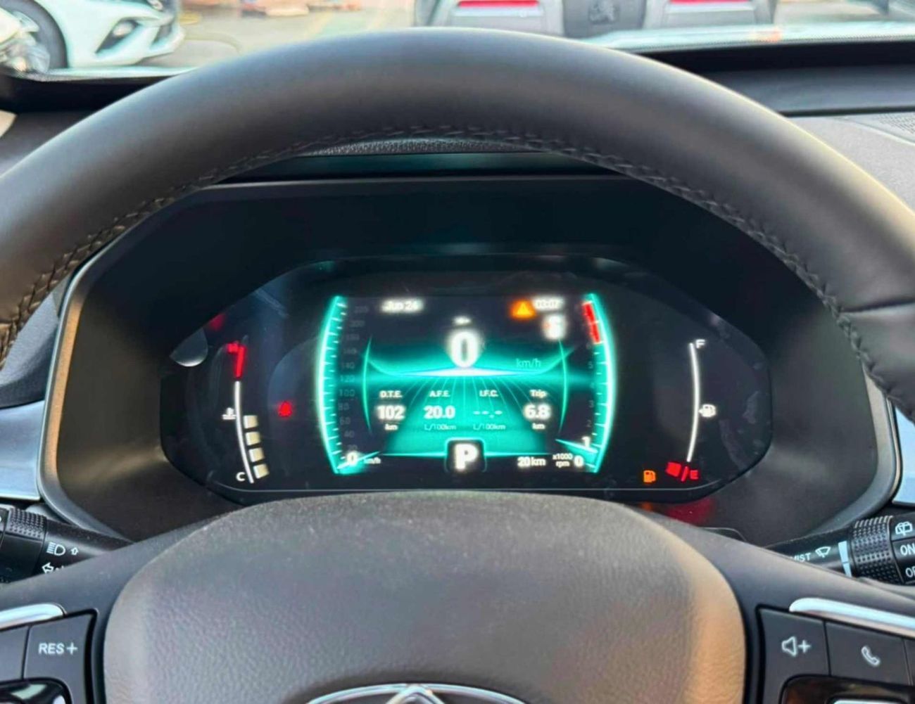 2026 Chery Tiggo 4 photo 3