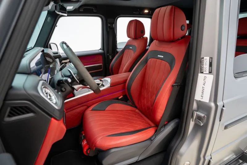 2022 Mercedes-Benz G-Class photo 2