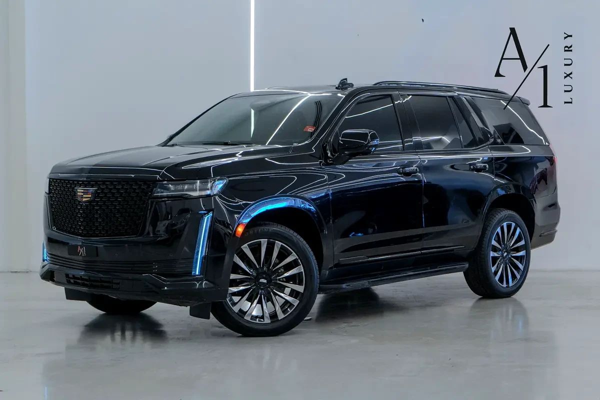 2022 Cadillac Escalade
