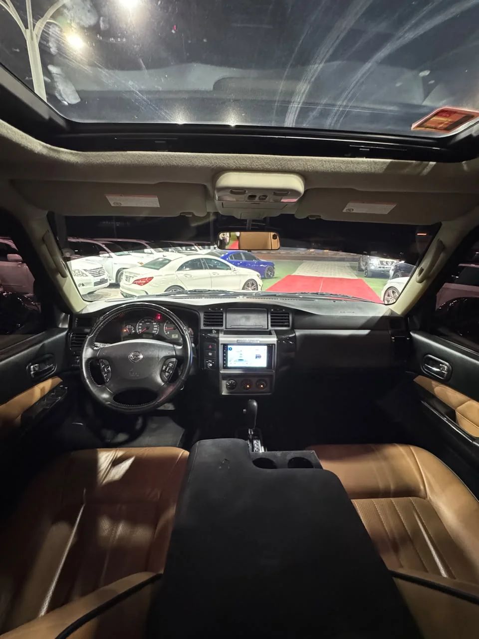 2021 Nissan Patrol Safari photo 3