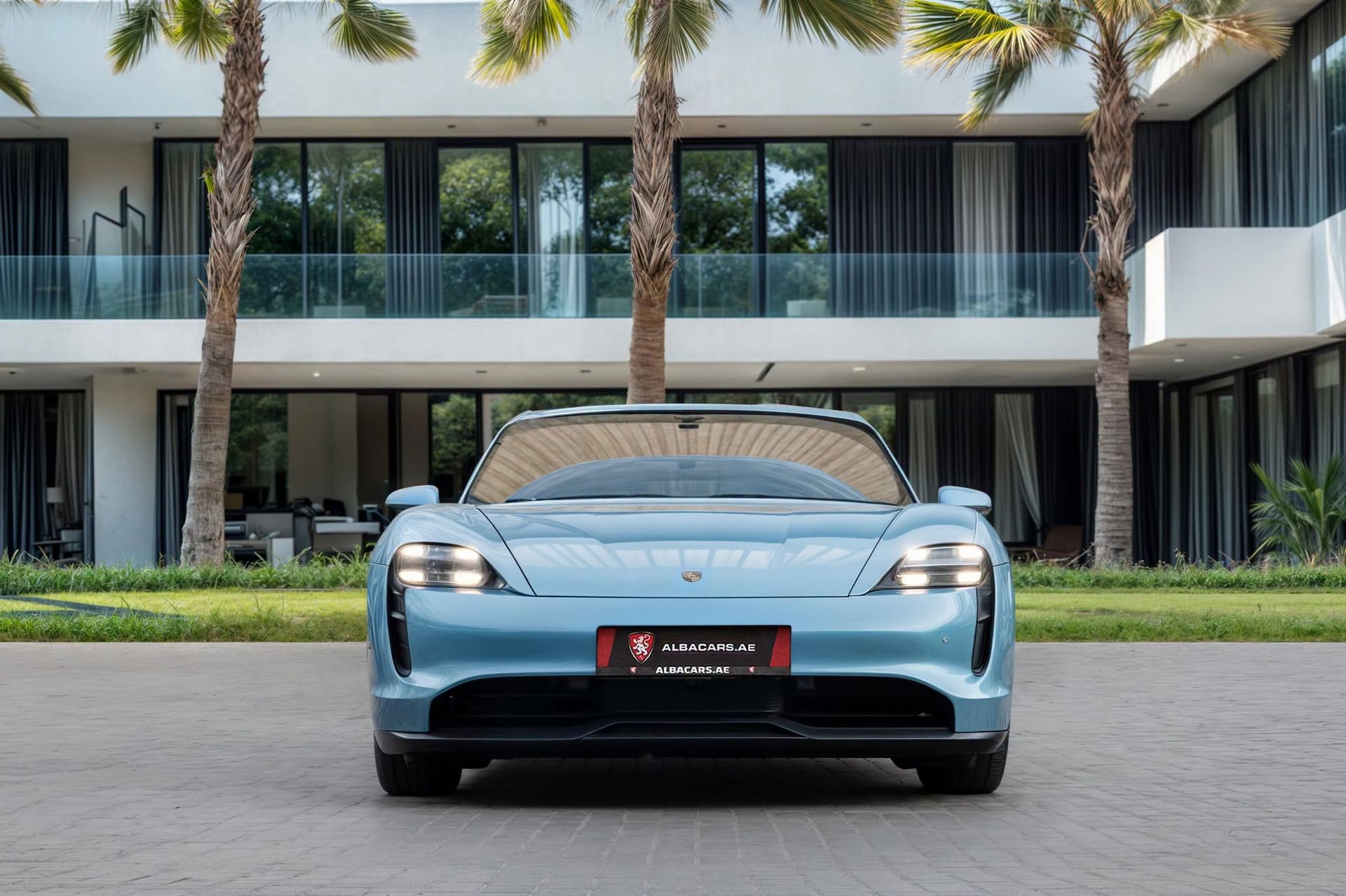 2021 Porsche Taycan